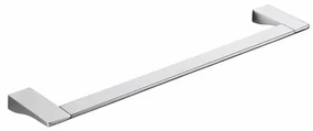 GEDY 572160 Uchwyt na ręcznik Glamour 60 x 8,2 cm, szary