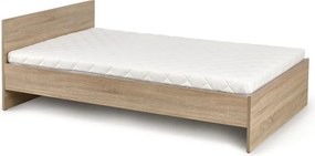 Łóżko Lima 90 x 200 dąb sonoma