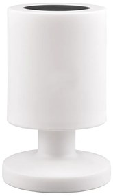 Solarna lampa zewnętrzna LED (wysokość 21 cm) Silva – Trio