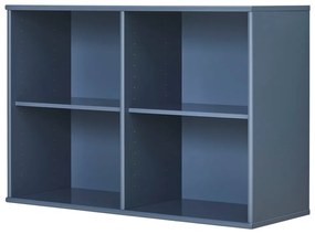 Niebieski regał wiszący 89x61 cm Mistral – Hammel Furniture