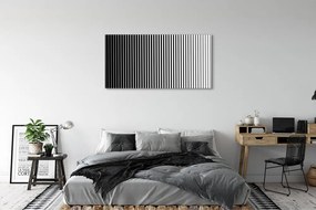 Obraz na płótnie Gradientowy Wzór Zebry