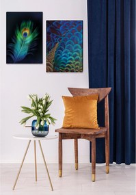 Obraz na płótnie Peacock Eye