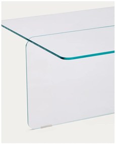 Szklany stolik 60x120 cm Zaren – Kave Home