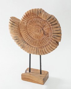 Dekoracja Fossil 45 cm