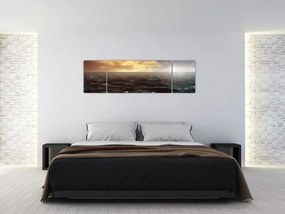 Obraz morza (170x50 cm)