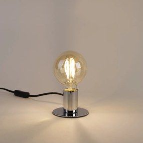 Zestaw 3 inteligentnych żarówek LED E27 z regulacją temperatury barwowej G95 Goldline 7W 806lm 1800K - 3000K