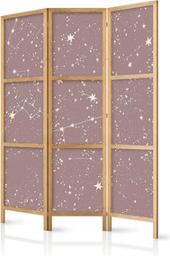 Parawan japoński Artgeist Tła i desenie 135 x 172 cm 1 szt