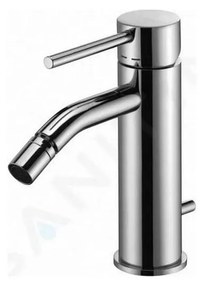 Paffoni - Bateria bidetowa LIGHT chrom błyszczący