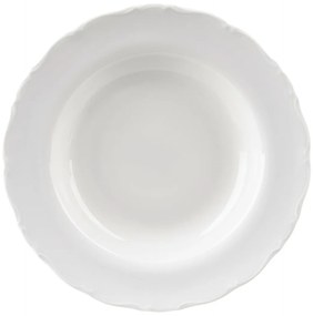 Orion Zestaw porcelanowych talerzy głębokich Monarim 6 szt., 23 cm