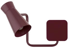 Argon 8881 - Lampa ścienna LORD 1xE14/7W/230V fioletowa