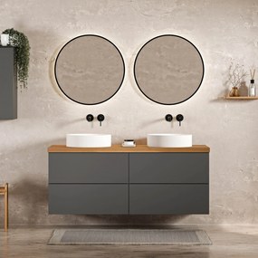 Szafka pod umywalkę JUVIA Classic 2 - od 100 do 160 cm