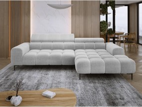 Narożnik PLAZA MINI Prawostronny w tkaninie EDEN 17 WERSAL