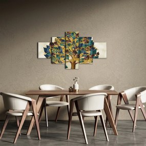 Obraz - Drzewo ozdobne (125x70 cm)