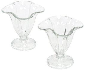 Pucharek do lodów deserów COUPLE, 2 x 150 ml