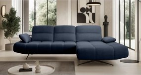 Narożnik FALCAO S układ L Prawostronny z funkcją RELAX w ktaninie AURORA 14 WERSAL