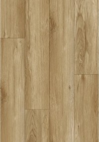 Mexen Manhattan vinyl panels 1240 x 182 mm SPC 6.5 mm, IXPE 1.5 mm underlay, 4 V-groove, Oak - F1041-1240-182-505-4V1-01