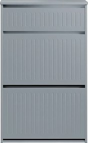 Szafka na buty z 2 drzwiami i 1 szufladą FSR165-HG