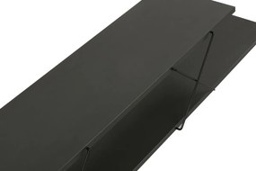 Szafka pod telewizor Street Anthracite