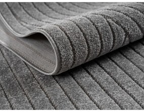 Szary dywan odpowiedni na zewnątrz 200x290 cm Nova 1201 – Ayyildiz Carpets