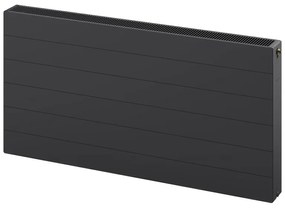 Mexen Line CCL22 grzejnik płytowy 900 x 600 mm, podłączenie dolne środkowe, 1320 W, antracyt - W6C22L-090-060-66