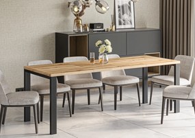 Stół Garant 220 Endo rozkładany od 130 do 220 cm