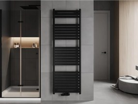 Mexen Uran grzejnik łazienkowy 1800 x 600 mm, 934 W, czarny - W105-1800-600-00-70