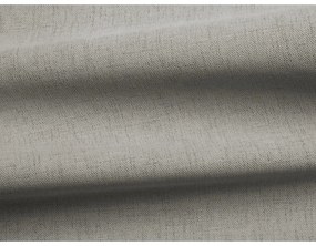 Jasnoszara rozkładana/ze schowkiem sofa 225 cm Moku – Makamii