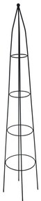 Metalowa podpórka do roślin ø 23,5 cm – Esschert Design