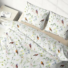 Stanex Pościel z kory Natura, 140 x 200 cm, 70 x 90 cm