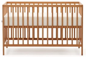 Łóżeczko z litego drewna bukowego 60x120 cm Shantal – Kave Home