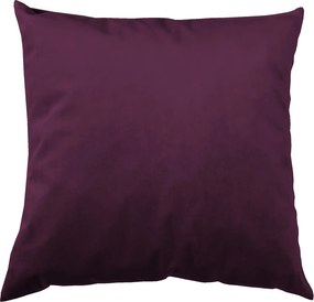 Poszewka na poduszkę dekoracyjna : Kolor tkaniny - VELVET - MG02, Rozmiar - 40x40, Typ tkaniny - Velvet