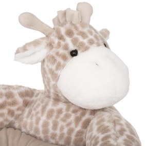 Fotel dla dzieci ANIMAL, pluszowy