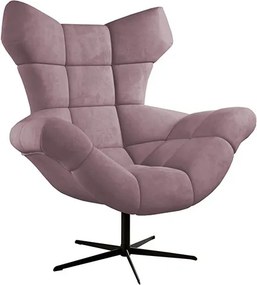 Fotel SENSI Relax obrotowy 360° z funkcją bujania WERSAL