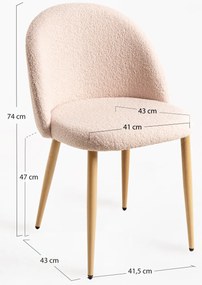 Krzeso Vinta Borreguito