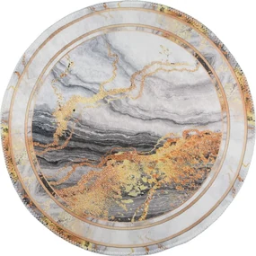 Okrągły dywan ø 100 cm – Vitaus