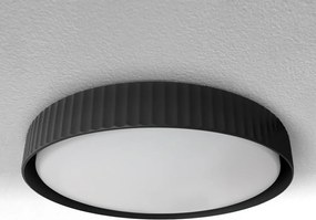 Brilagi - Oprawa sufitowa LED LUCIA LED/24W/230V śr. 31 cm czarna