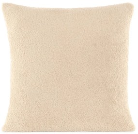 Poduszka dekoracyjna z mikropluszu 45x45 cm Cocoon – Tiseco Home Studio