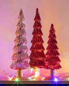 Dekoracja Pink Christmas Tree 36cm