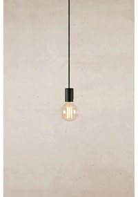 Czarna lampa wisząca Cielo – Markslöjd