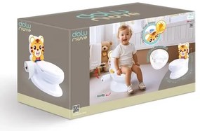 Dolu Toaleta dla dzieci Tygrysek