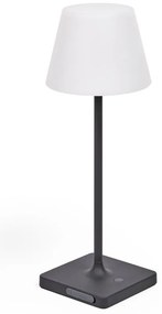 Lampa zewnętrzna na USB ze ściemniaczem Aluney – Kave Home