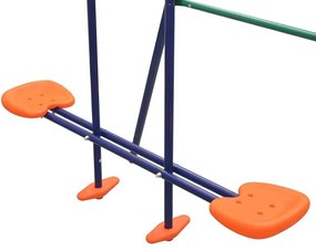 Huśtawka ogrodowa dla dzieci - Klaren 4X