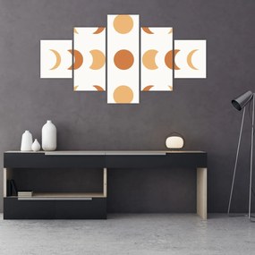 Obraz - Kreacje marzeń N⁰2 (125x70 cm)