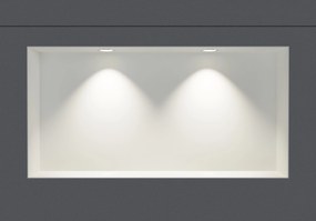 Półka wnękowa ze stali nierdzewnej NT306010X