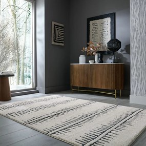 Kremowy dywan 160x230 cm Maple – Flair Rugs