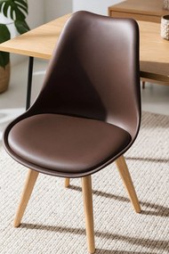 Zestaw 4 krzese Synk Basic