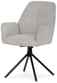 Zestaw krzeseł obiadowych z mechanizmem powrotnymHC-522 CRM2, 2 szt.