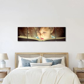 Obraz - Magia historii (170x50 cm)