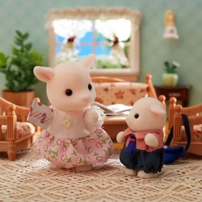 Rodzina kóz z Sylvanian Families