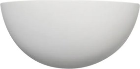 Inteligentna lampa ścienna biała w tym Wifi P45 - Britt